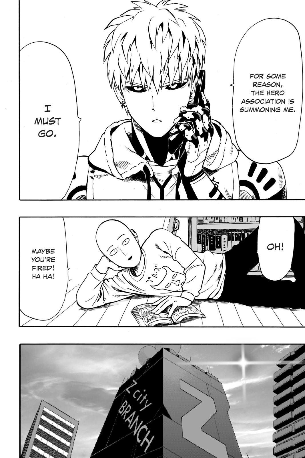 One-Punch Man, Punch 21 image 12