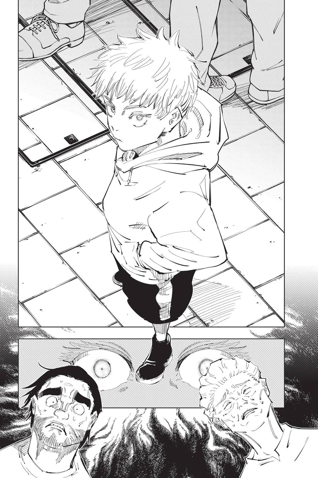 Jujutsu Kaisen, Chapter 96 image 10