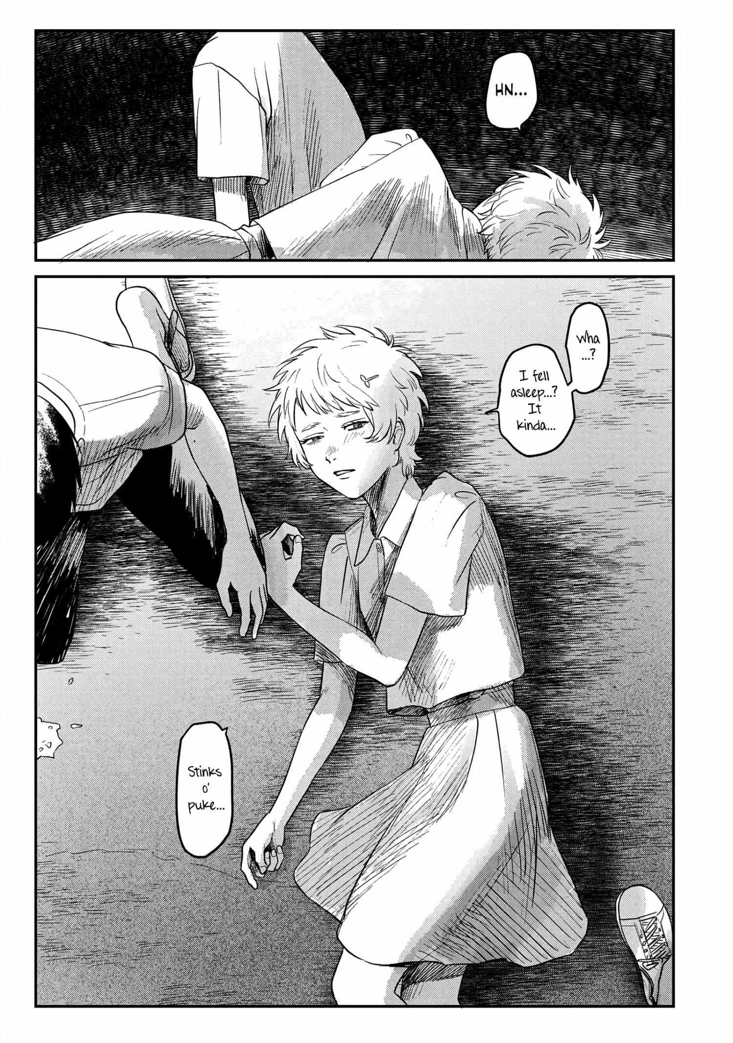 The Summer Hikaru Died, Chapter 15 image 27