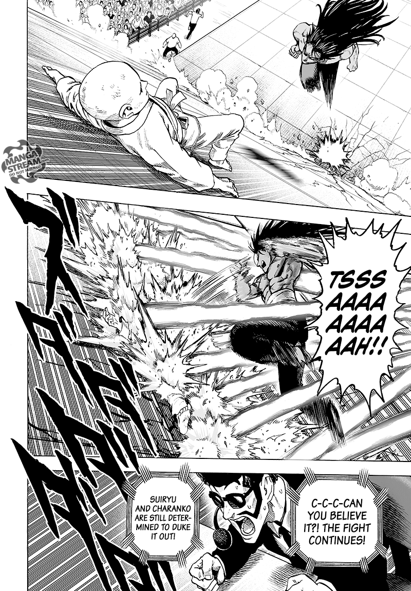 One Punch Man, Chapter 71 image 15