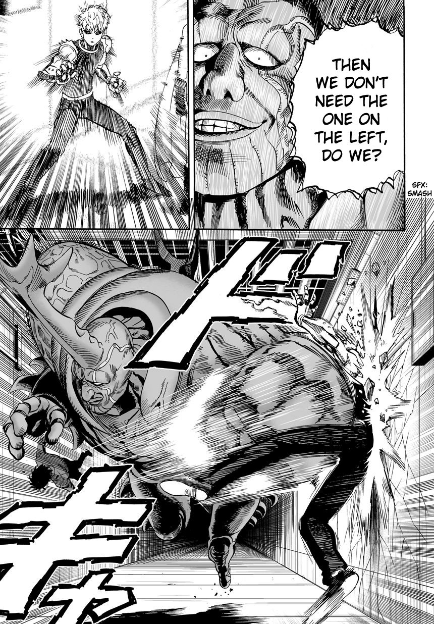 One Punch Man, Chapter 10 image 05