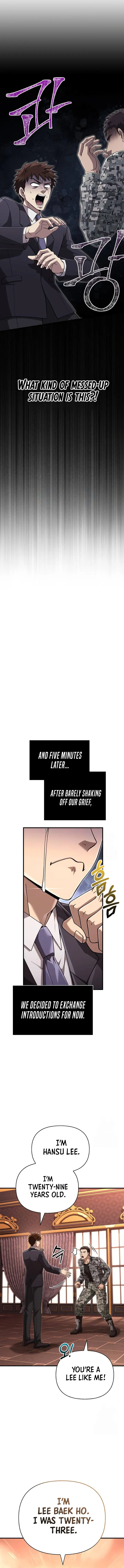 Surviving The Game as a Barbarian, Chapter 84 image 03