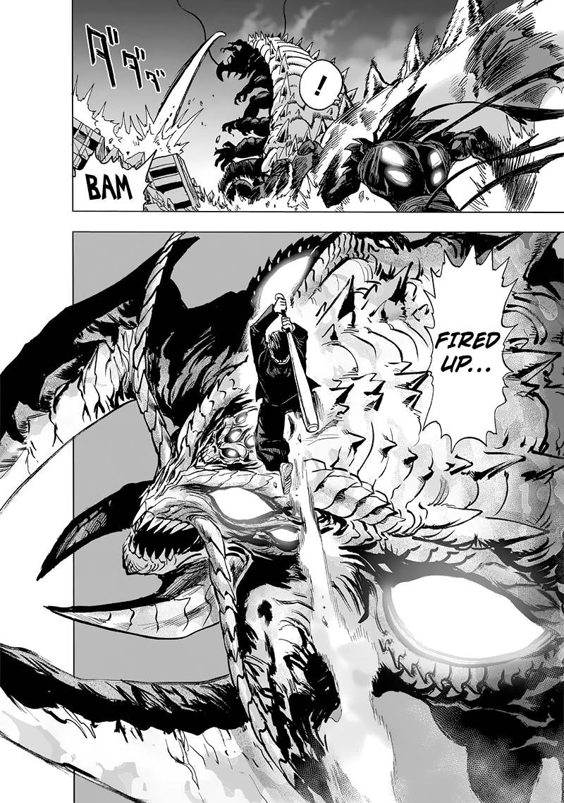 One Punch Man, Chapter 157 image 22