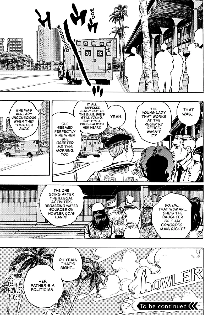 JOJOLands, Chapter 15 image 34