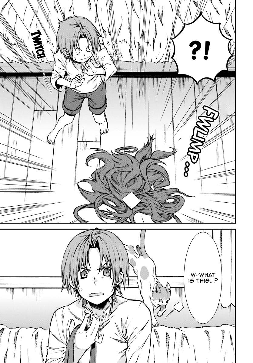 Mushoku Tensei, Chapter 51 image 23