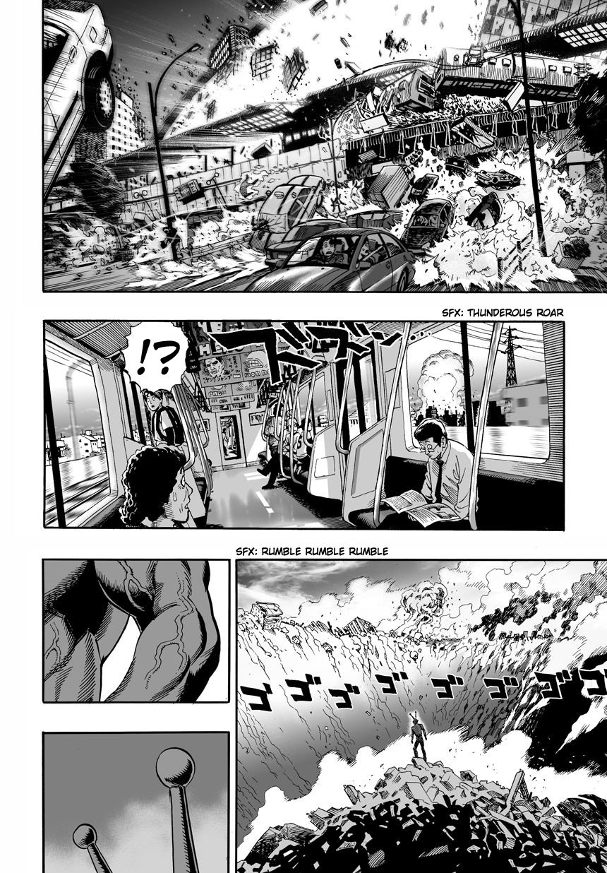 One Punch Man, Chapter 1 image 11