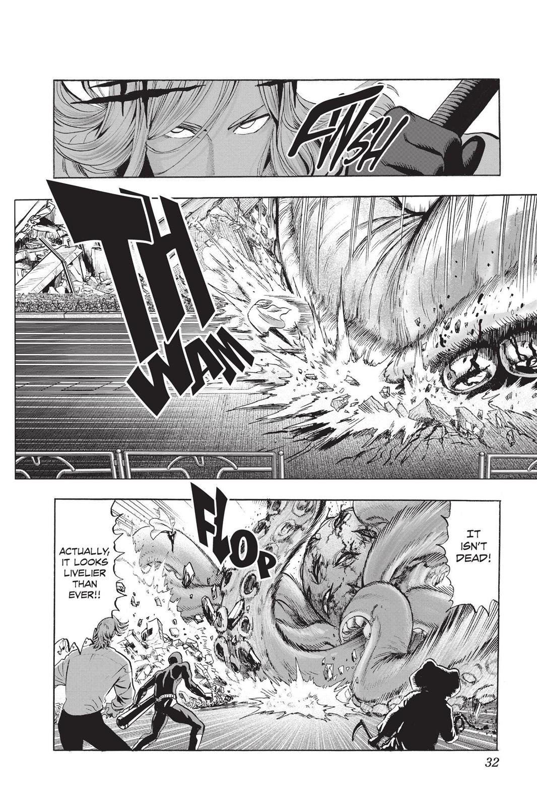 One-Punch Man, Punch 68 image 30