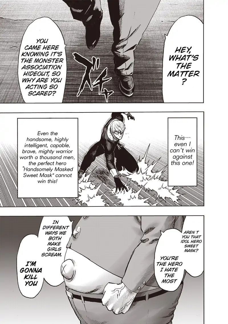 One Punch Man, Chapter 113 image 23