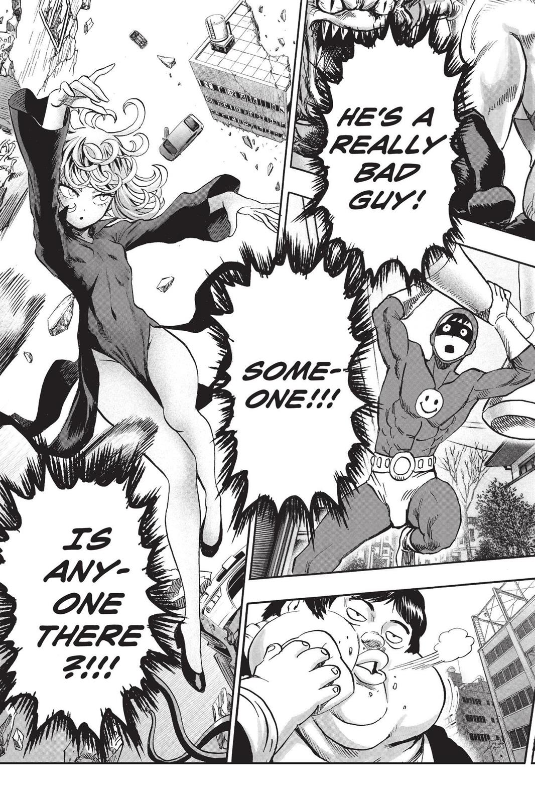 One-Punch Man, Punch 74 image 30