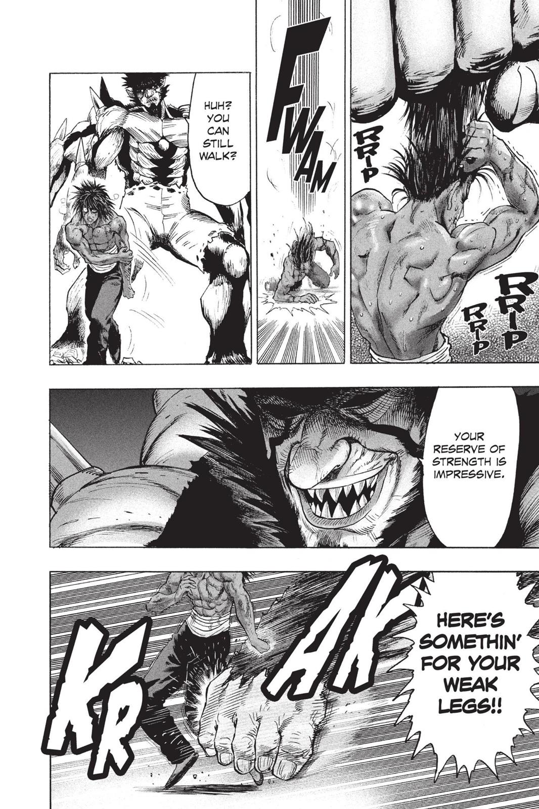 One-Punch Man, Punch 74 image 23