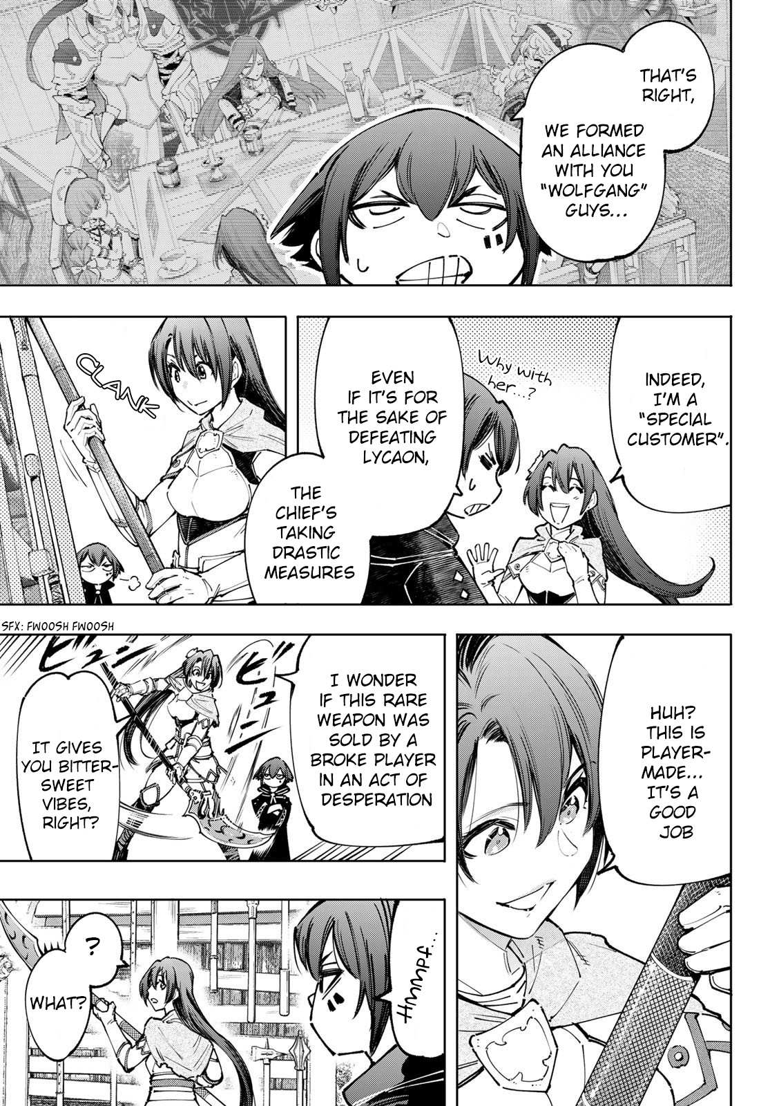 Shangri-La Frontier, Chapter 98 image 05
