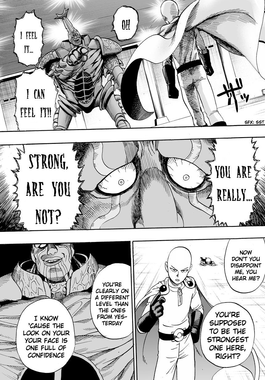 One Punch Man, Chapter 10 image 24