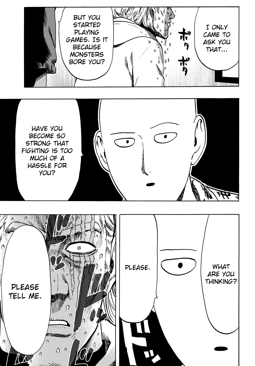 One Punch Man, Chapter 38 image 68