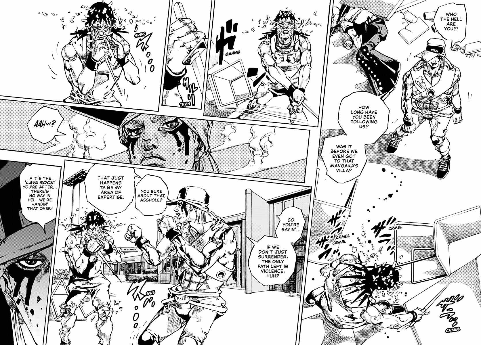 JOJOLands, Chapter 10 image 11