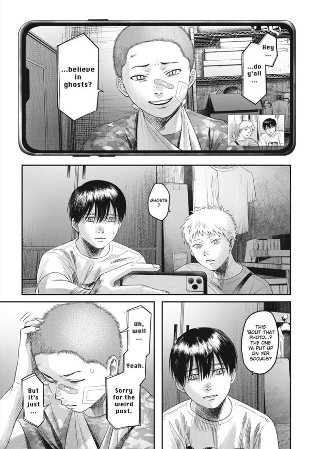 The Summer Hikaru Died, Chapter 29 image 02