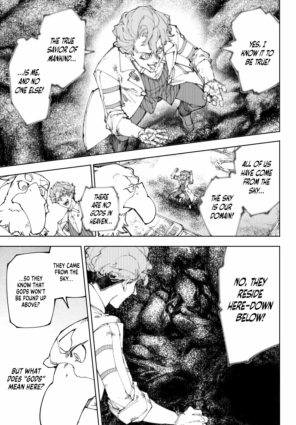 Shangri-La Frontier, Chapter 220 image 06