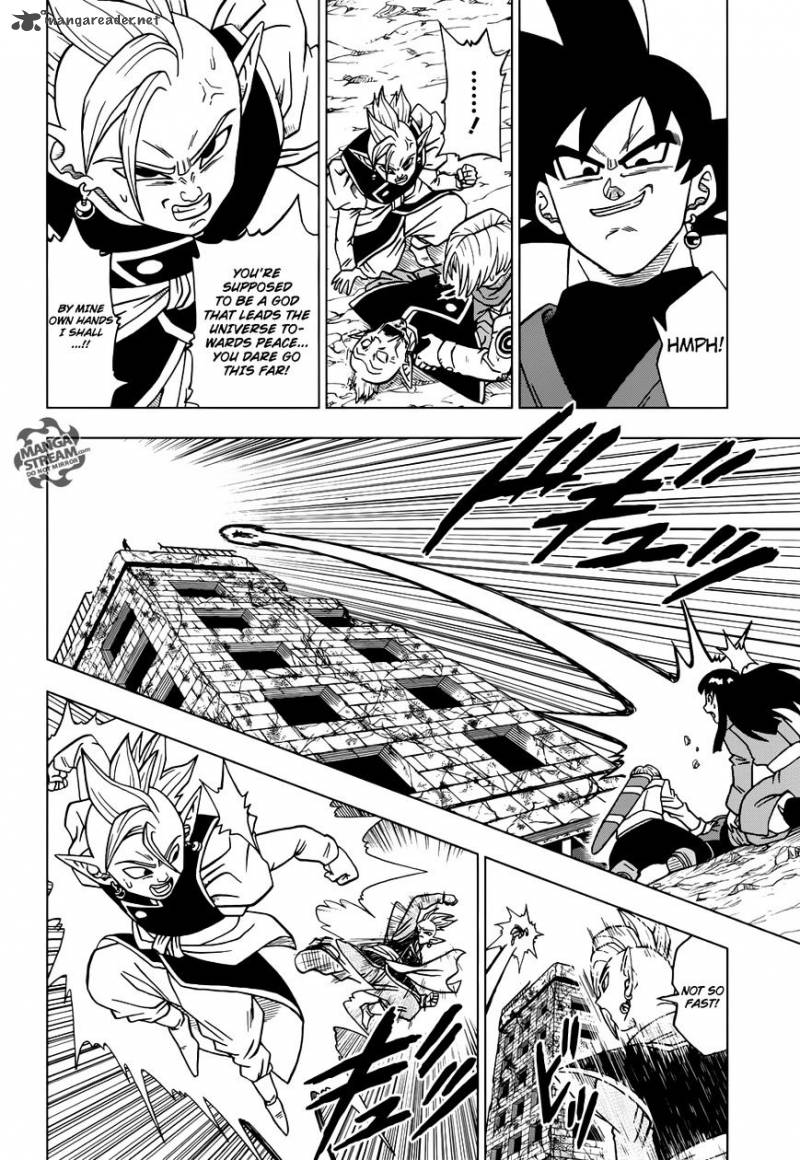 Dragon Ball Super, Chapter 22 image 03