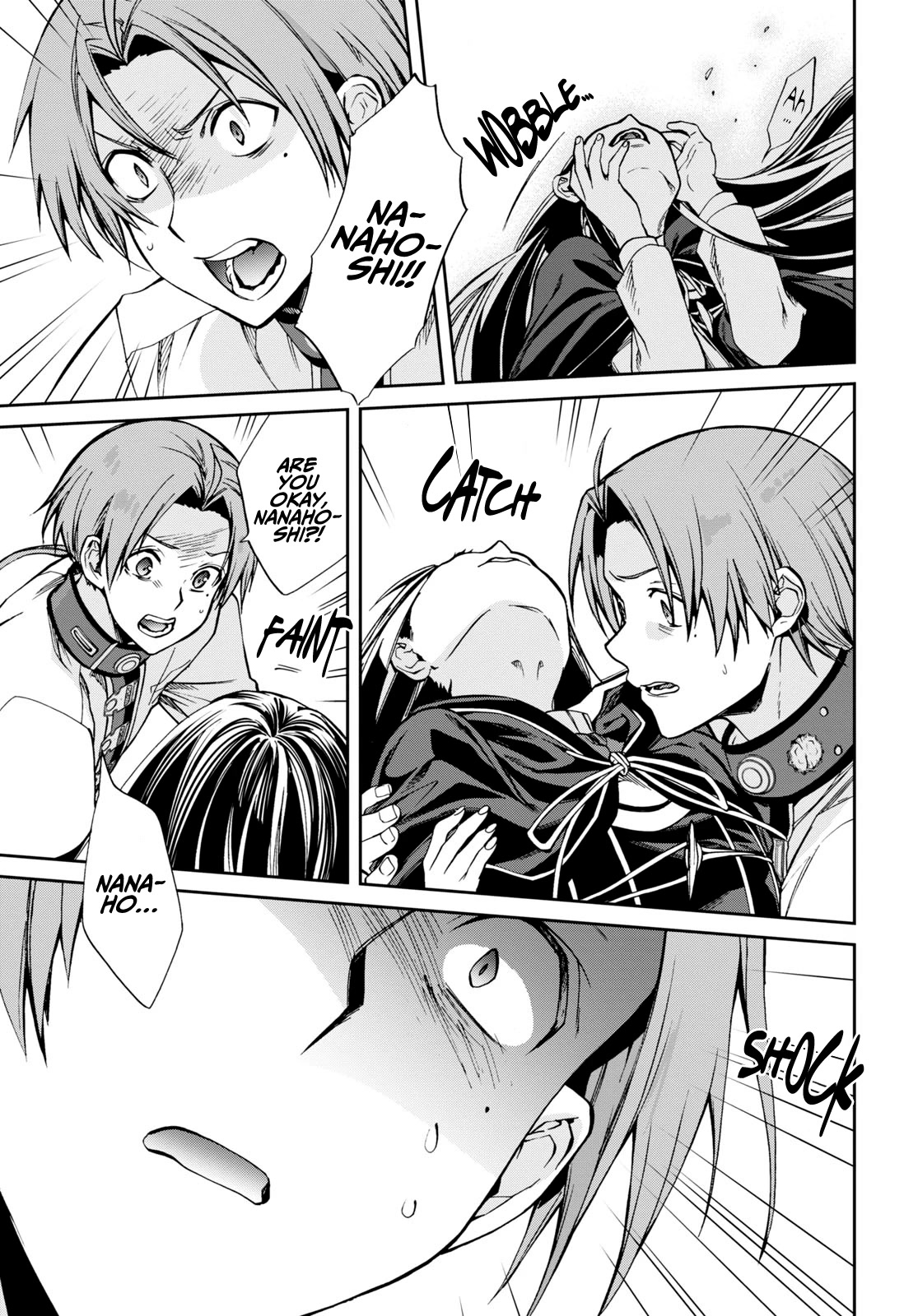 Mushoku Tensei, Chapter 84 image 16