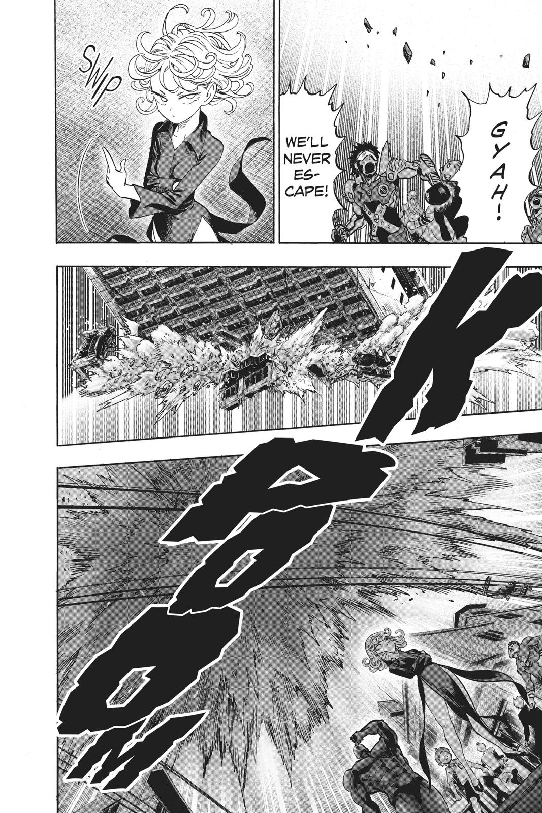 One-Punch Man, Punch 96 image 022