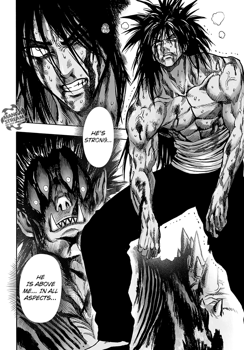 One Punch Man, Chapter 73 image 18