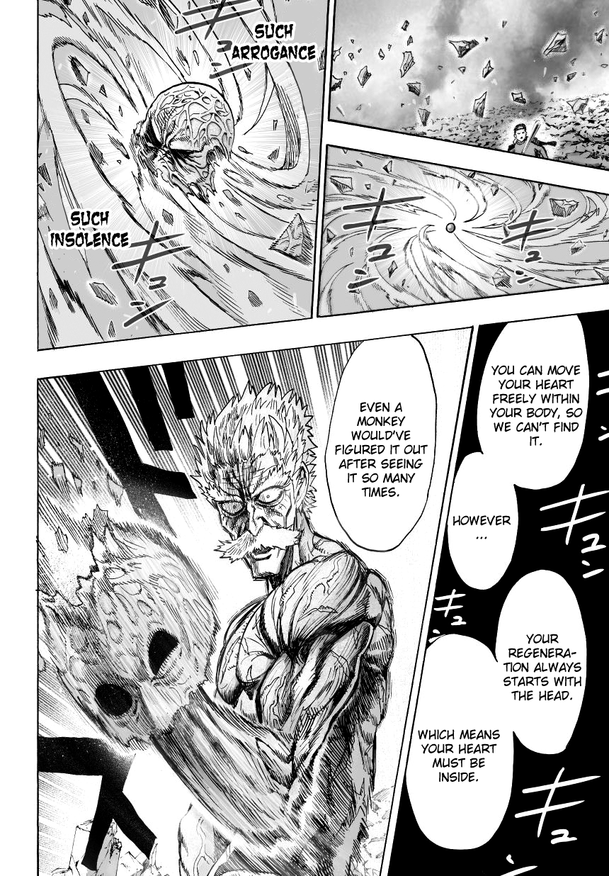 One Punch Man, Chapter 35 image 26