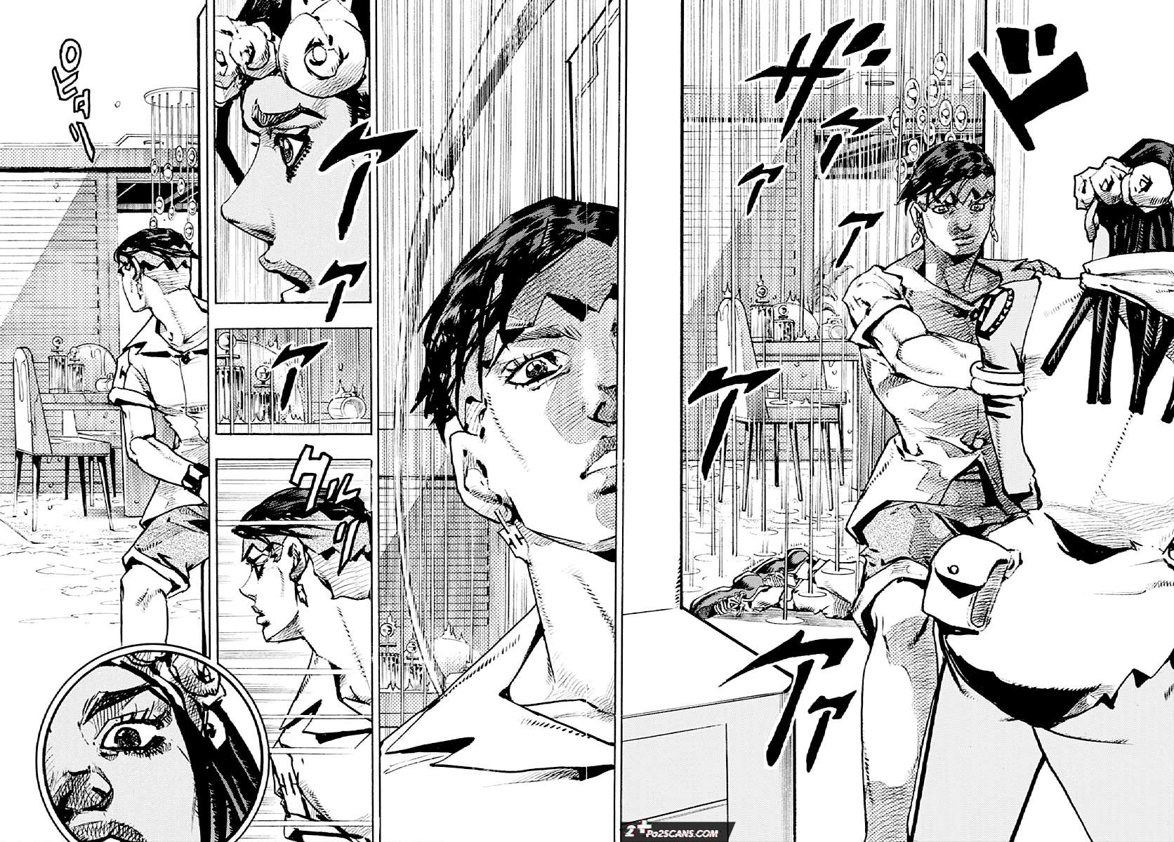 JOJOLands, Chapter 5 image 12