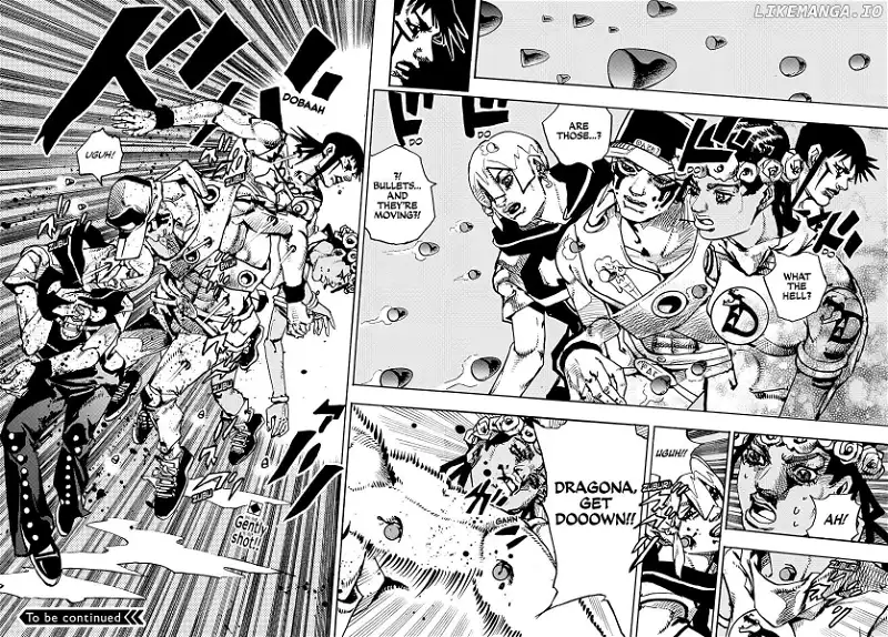 JOJOLands, Chapter 17 image 41