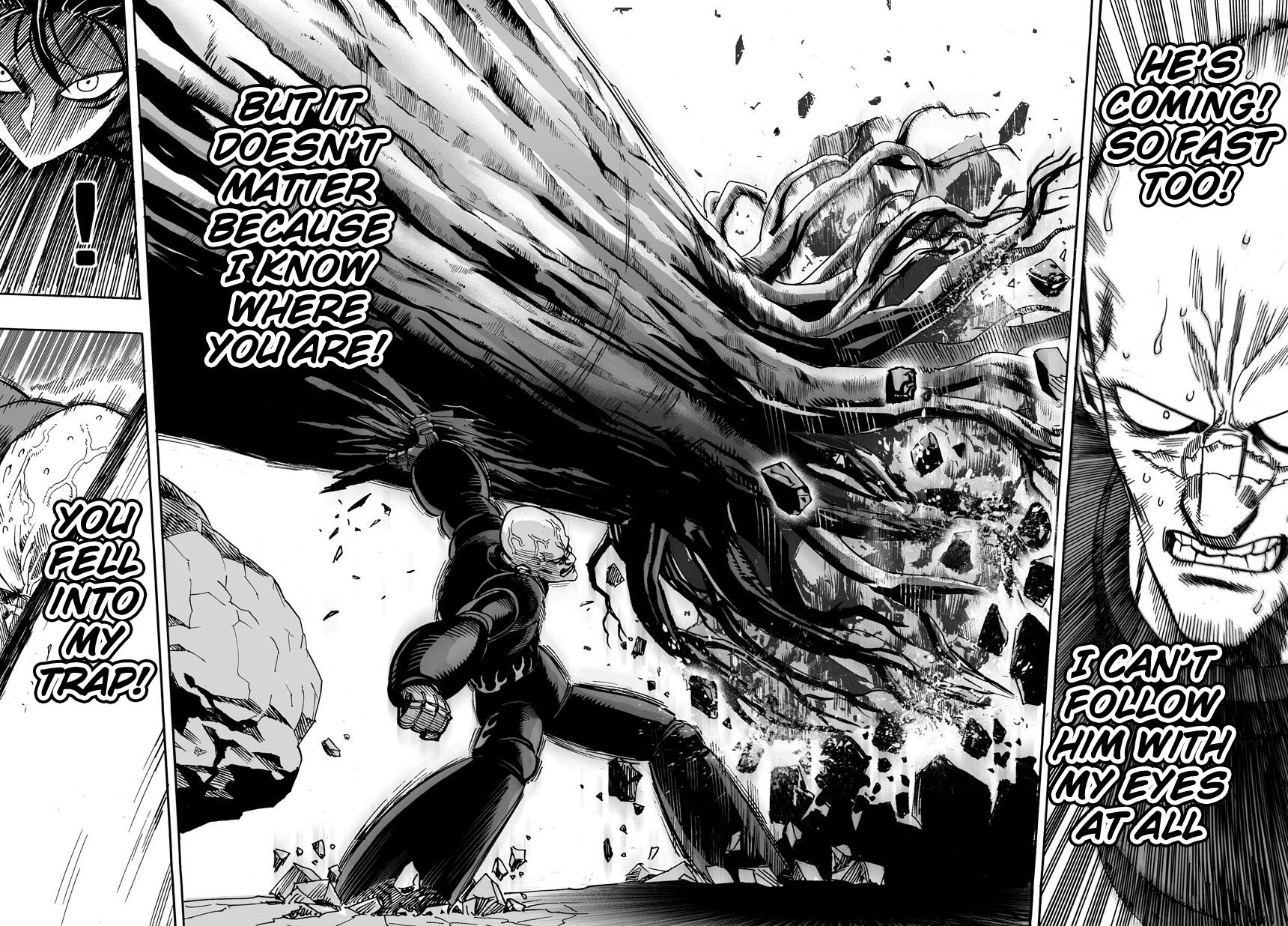 One Punch Man, Chapter 13 image 20