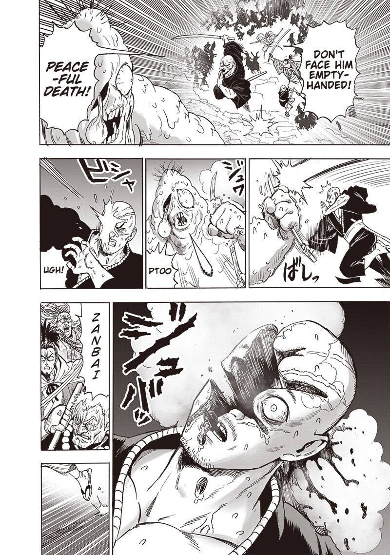 One Punch Man, Chapter 147 image 24