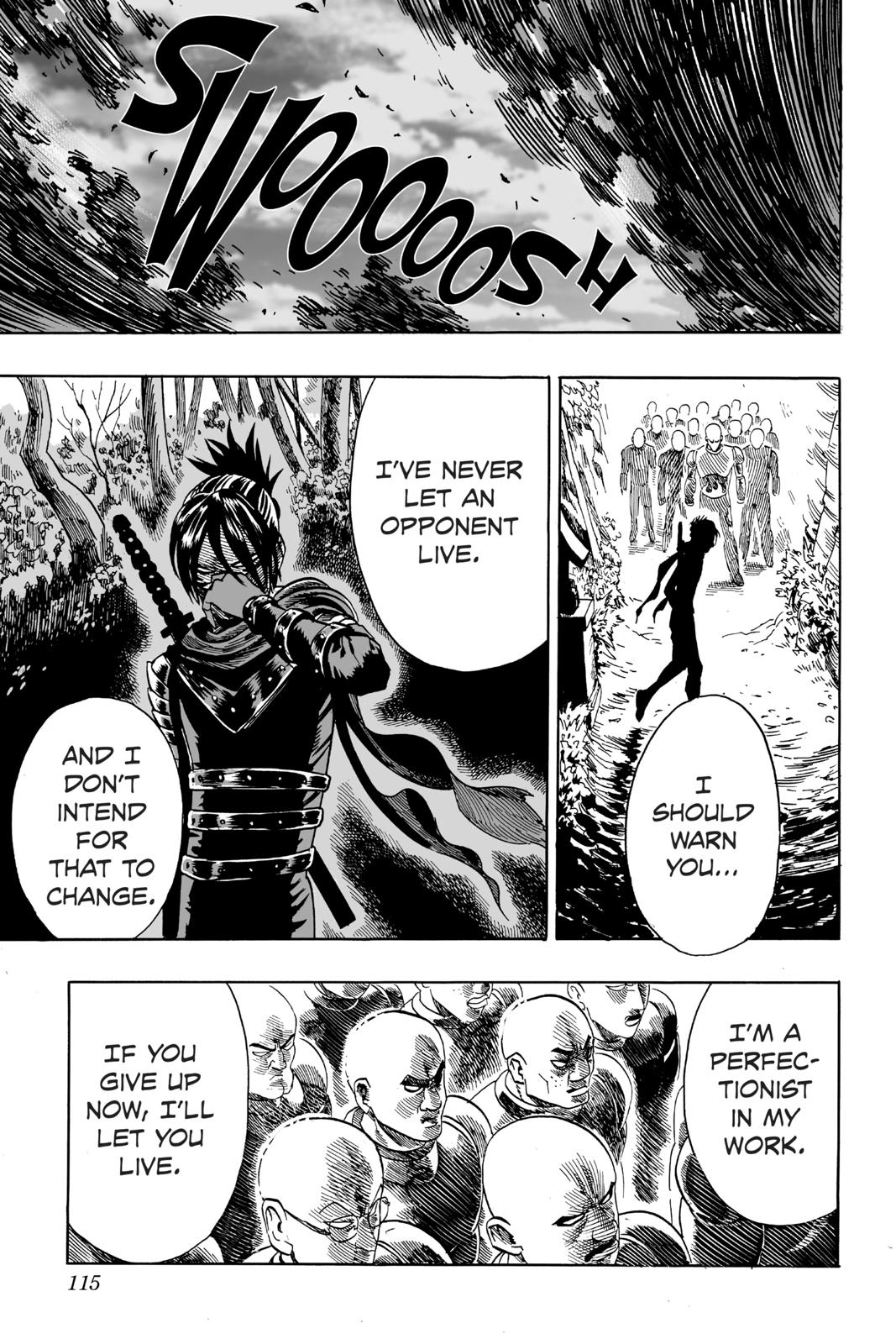 One-Punch Man, Punch 12 image 23