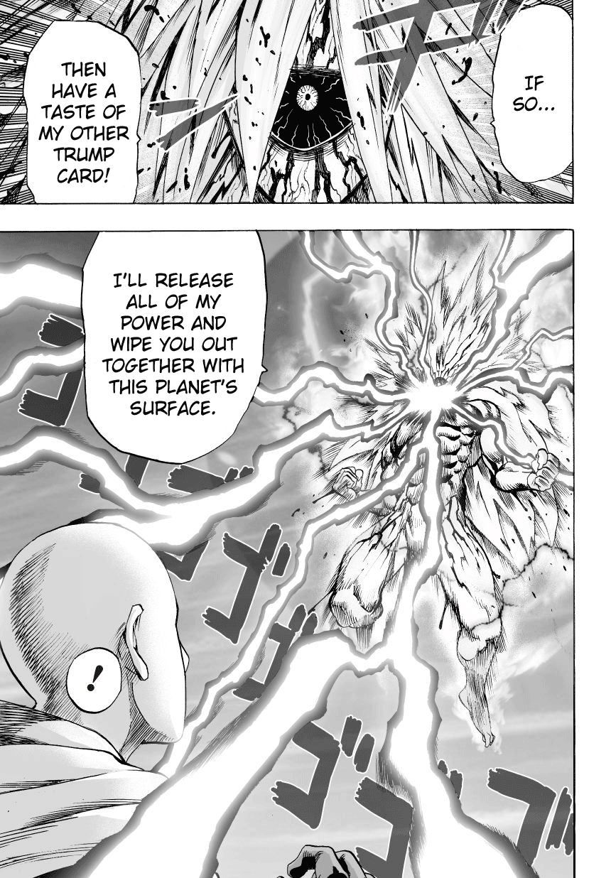 One Punch Man, Chapter 36 image 29