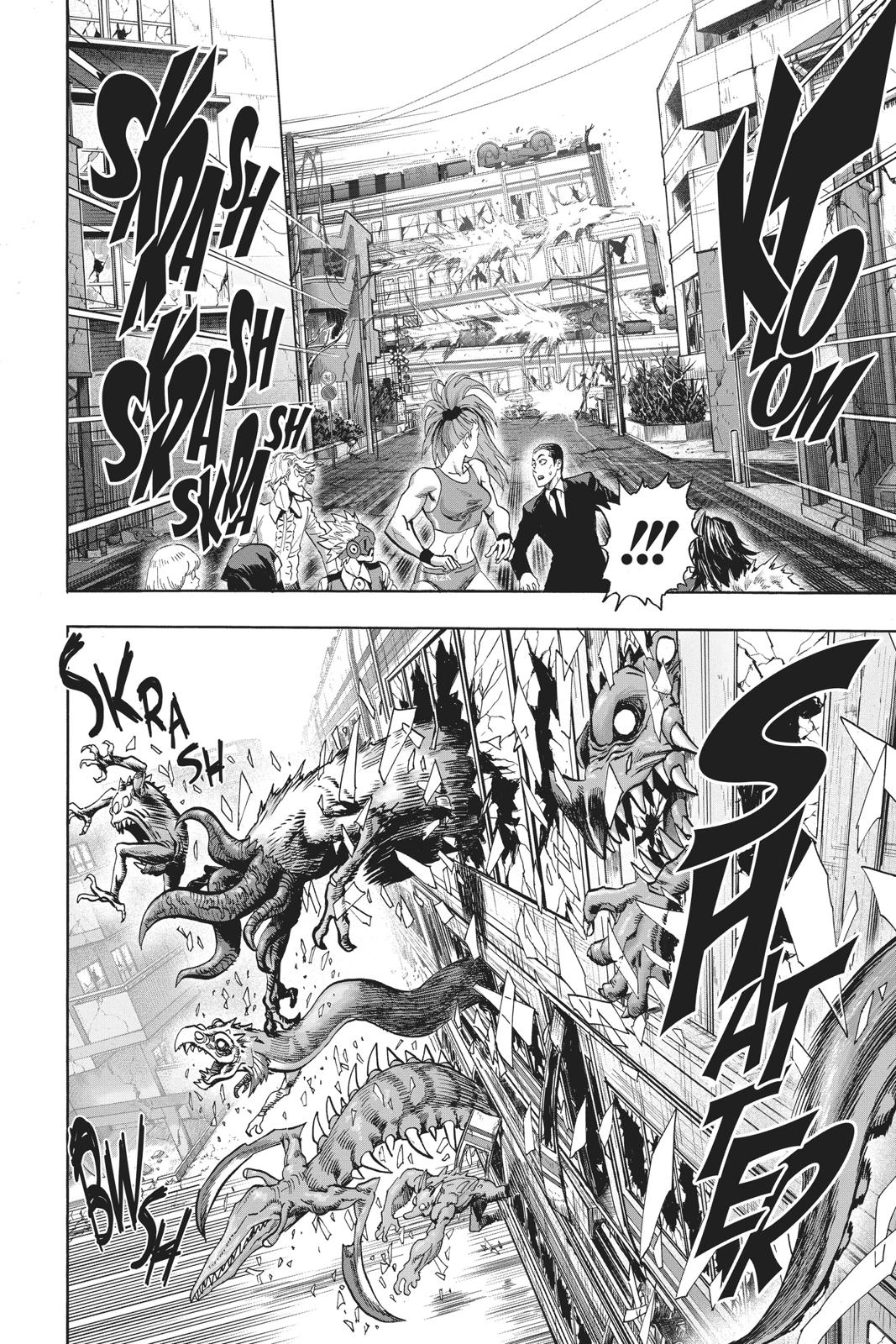 One-Punch Man, Punch 96 image 010