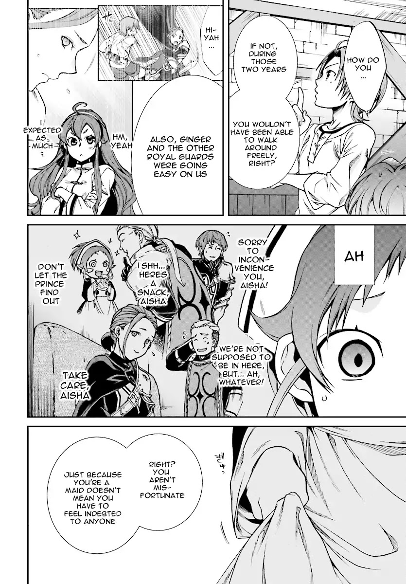 Mushoku Tensei, Chapter 45 image 28