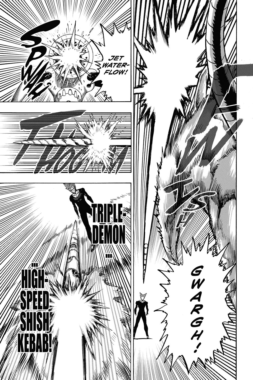 One-Punch Man, Punch 93 image 21