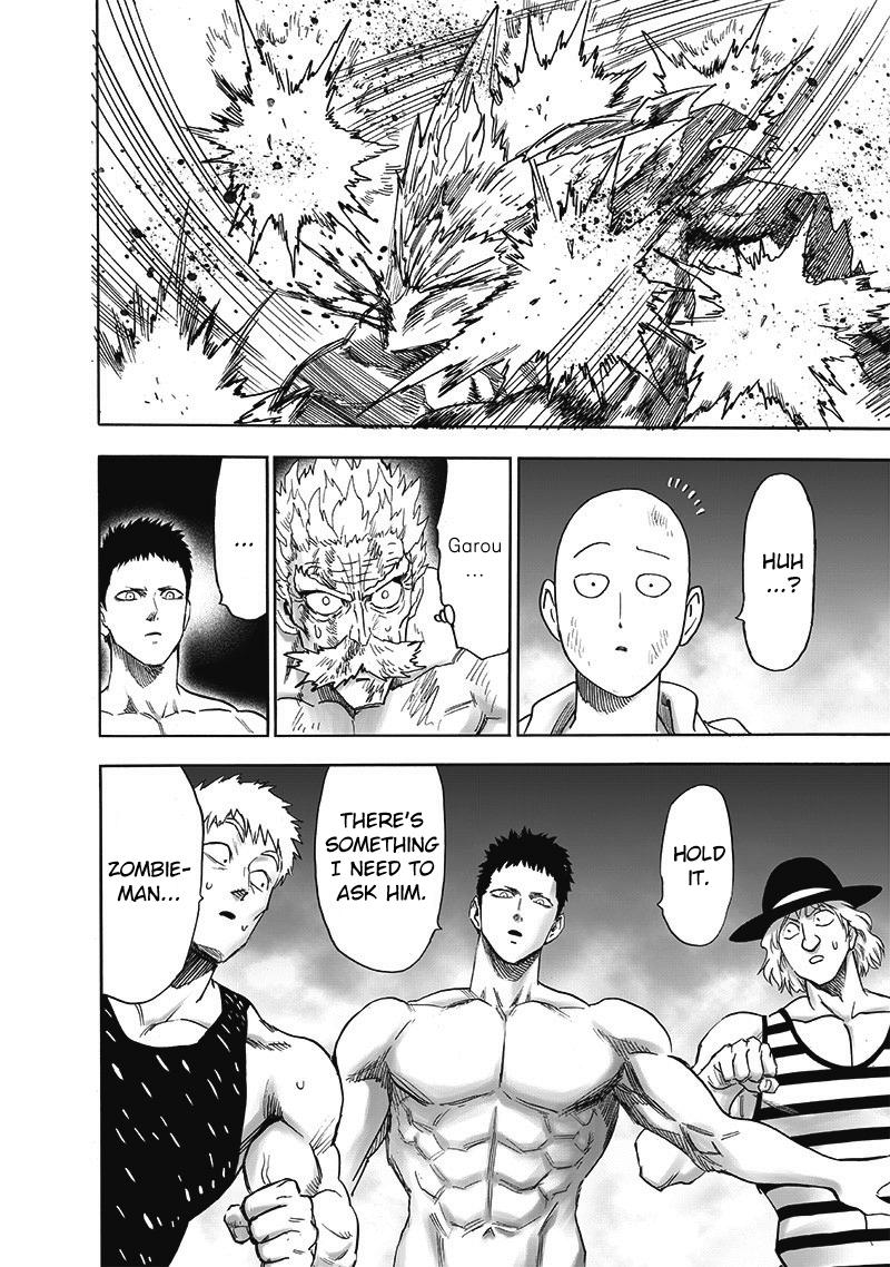 One Punch Man, Chapter 169 image 23