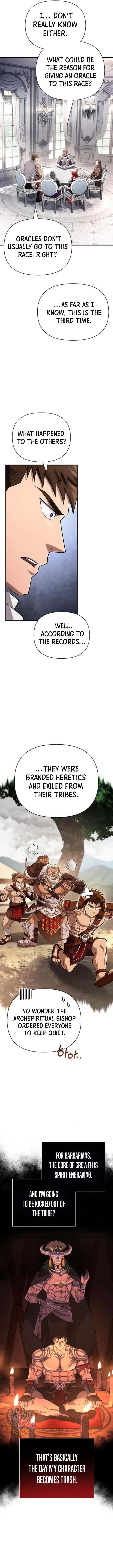 Surviving The Game as a Barbarian, Chapter 99 image 04