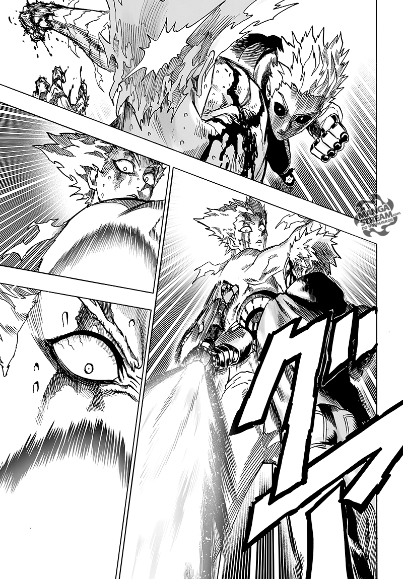 One Punch Man, Chapter 83 image 08