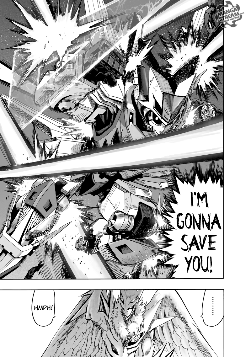 One Punch Man, Chapter 100 image 21