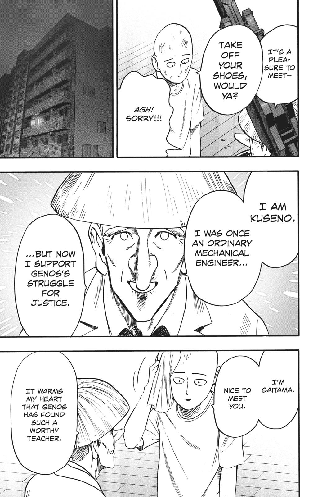 One-Punch Man, Punch 90 image 21