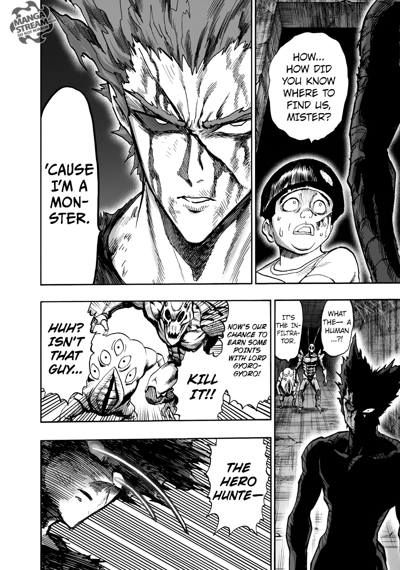 One Punch Man, Chapter 90 image 40