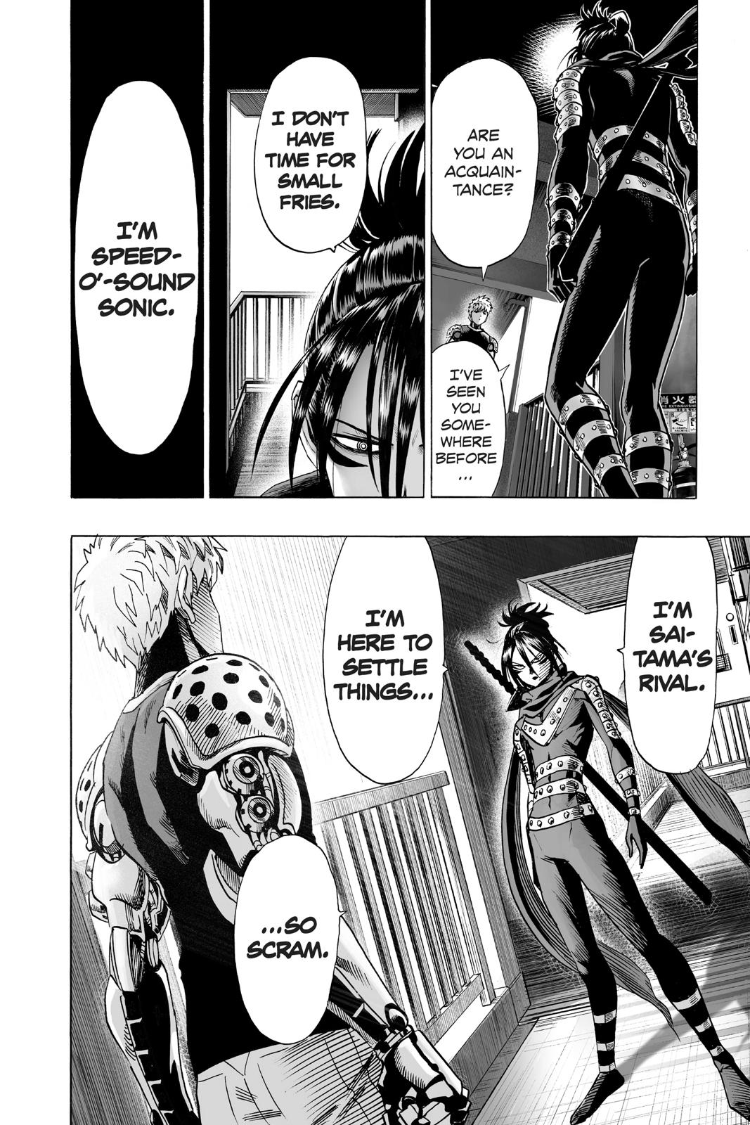One-Punch Man, Punch 42 image 09