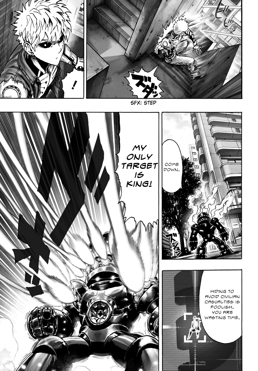 One Punch Man, Chapter 38 image 76