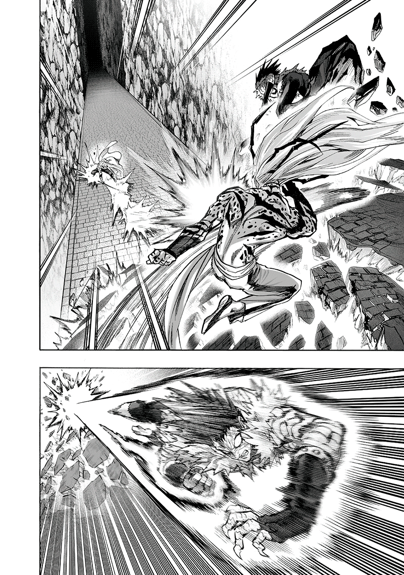 One Punch Man, Chapter 96 image 16