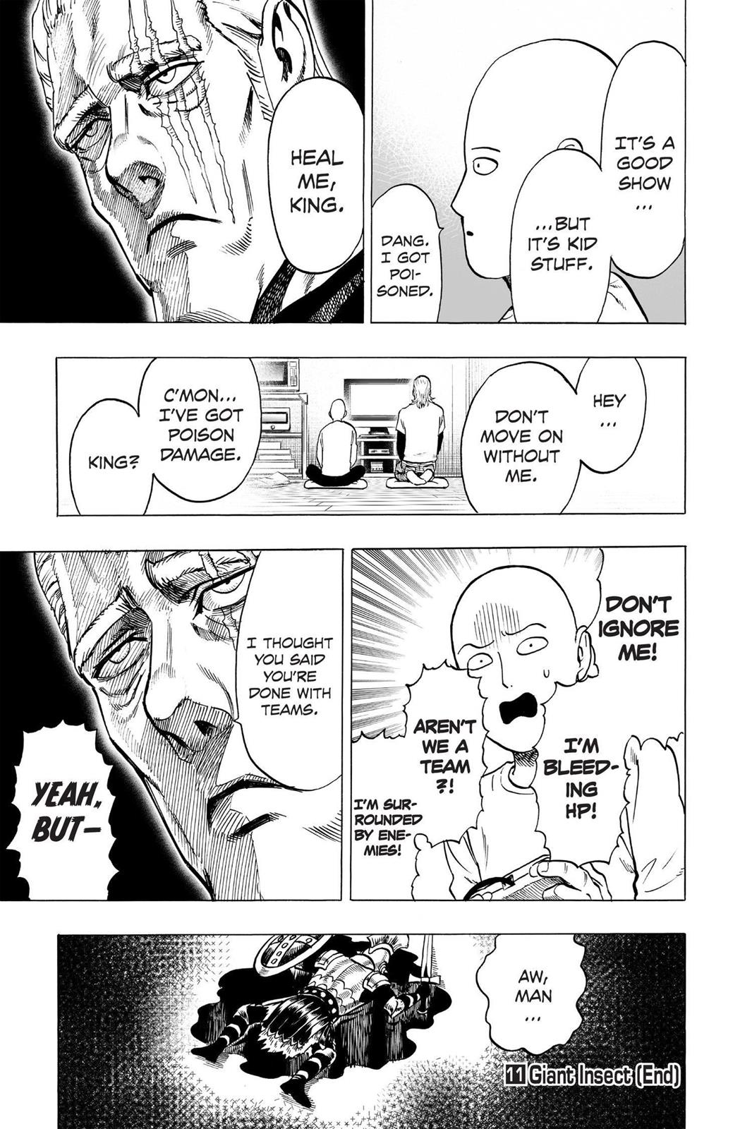 One-Punch Man, Punch 61.5 image 30