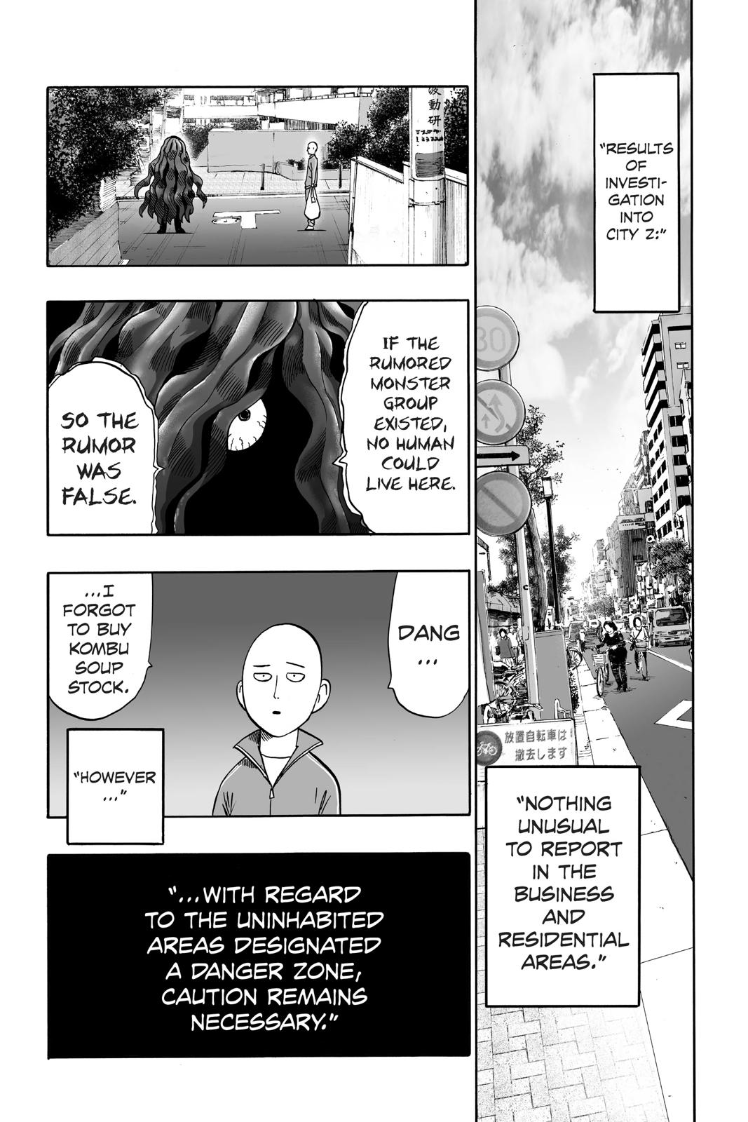 One-Punch Man, Punch 20 image 33