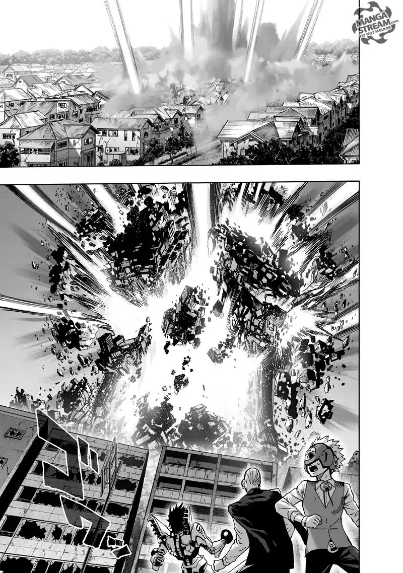 One Punch Man, Chapter 99.4 image 35