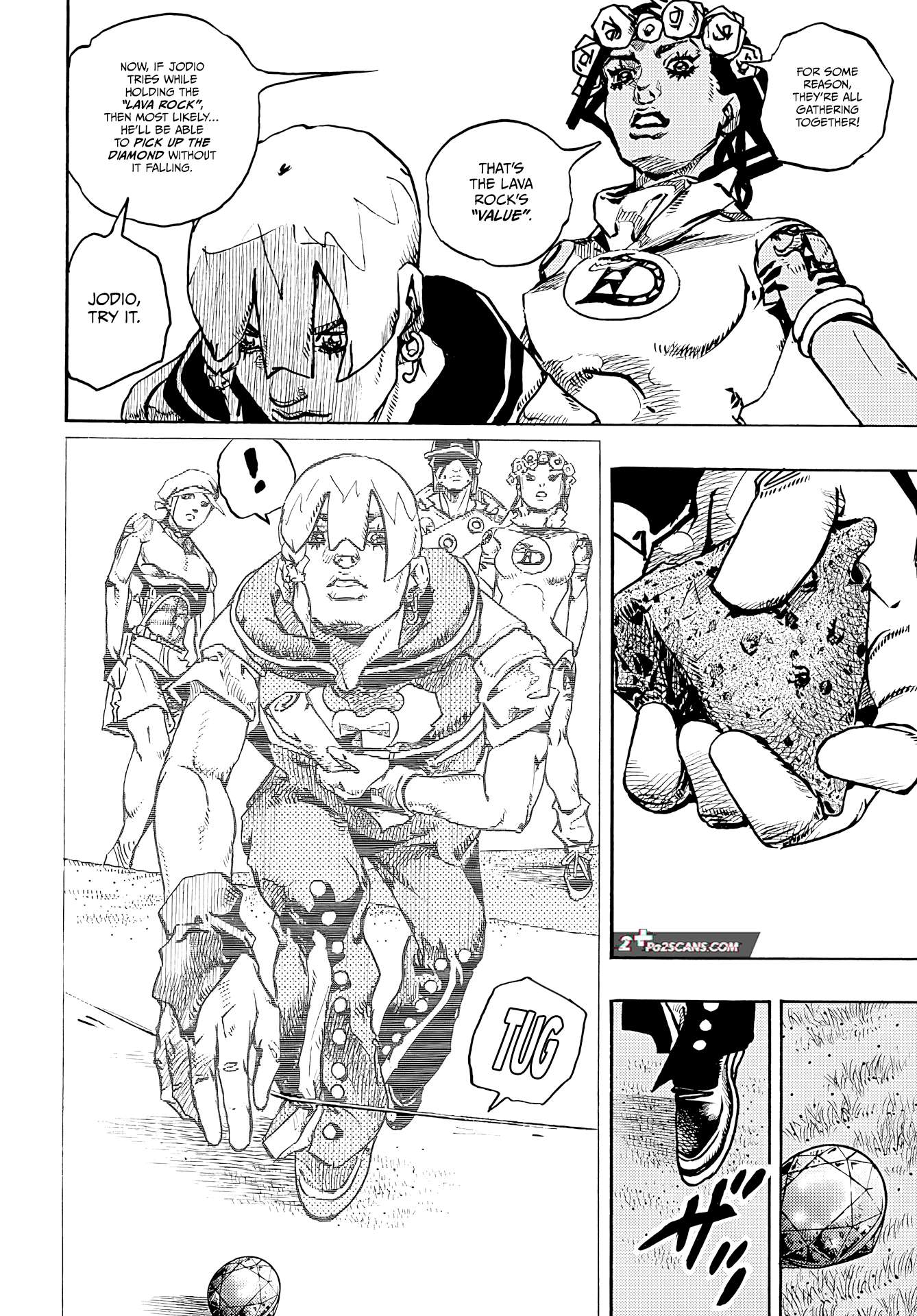 JOJOLands, Chapter 6 image 10