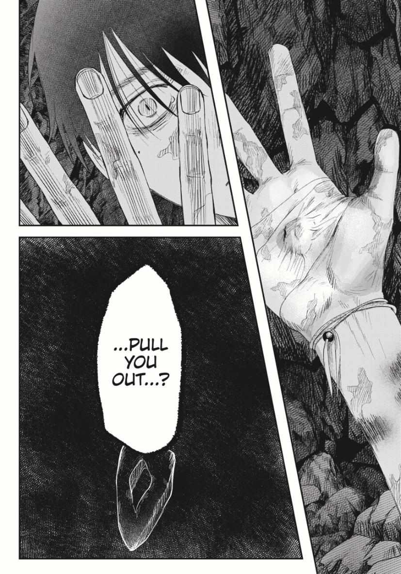 The Summer Hikaru Died, Chapter 36 image 21