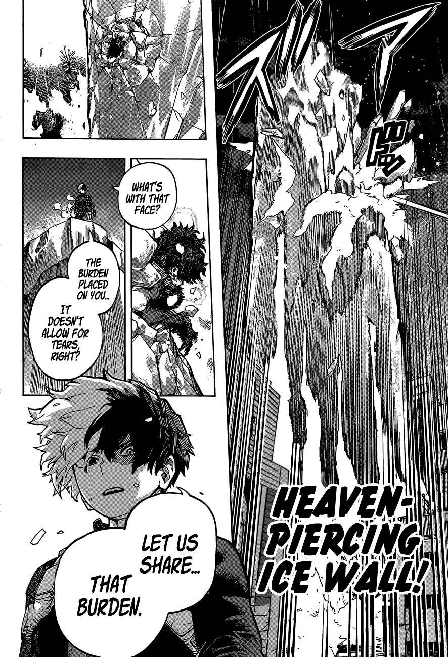 My Hero Academia, Chapter 320 - chapter 320 image 17