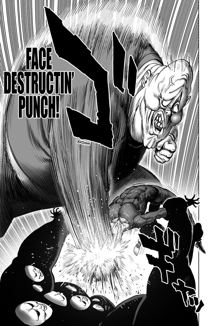 One-Punch Man, Official Scans 139 image 18